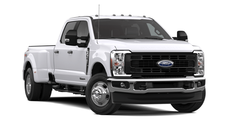 Super Duty® vehicle